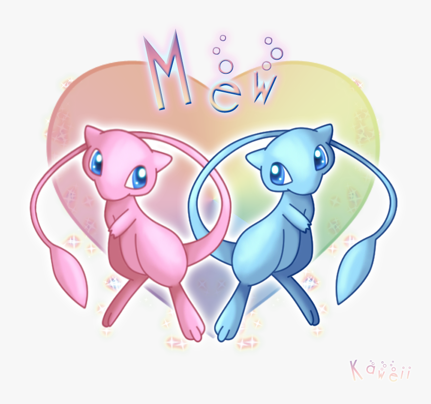 Shiny Mew Wallpapers