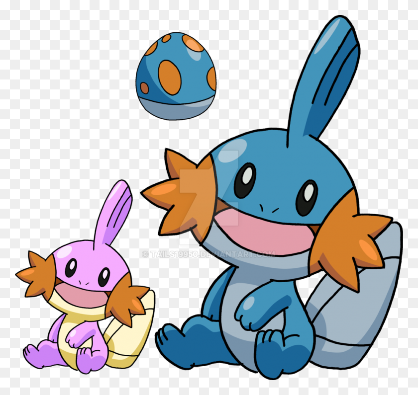 Shiny Mudkip Wallpapers