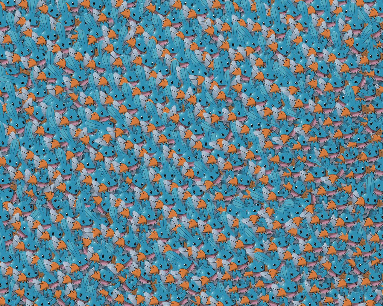 Shiny Mudkip Wallpapers