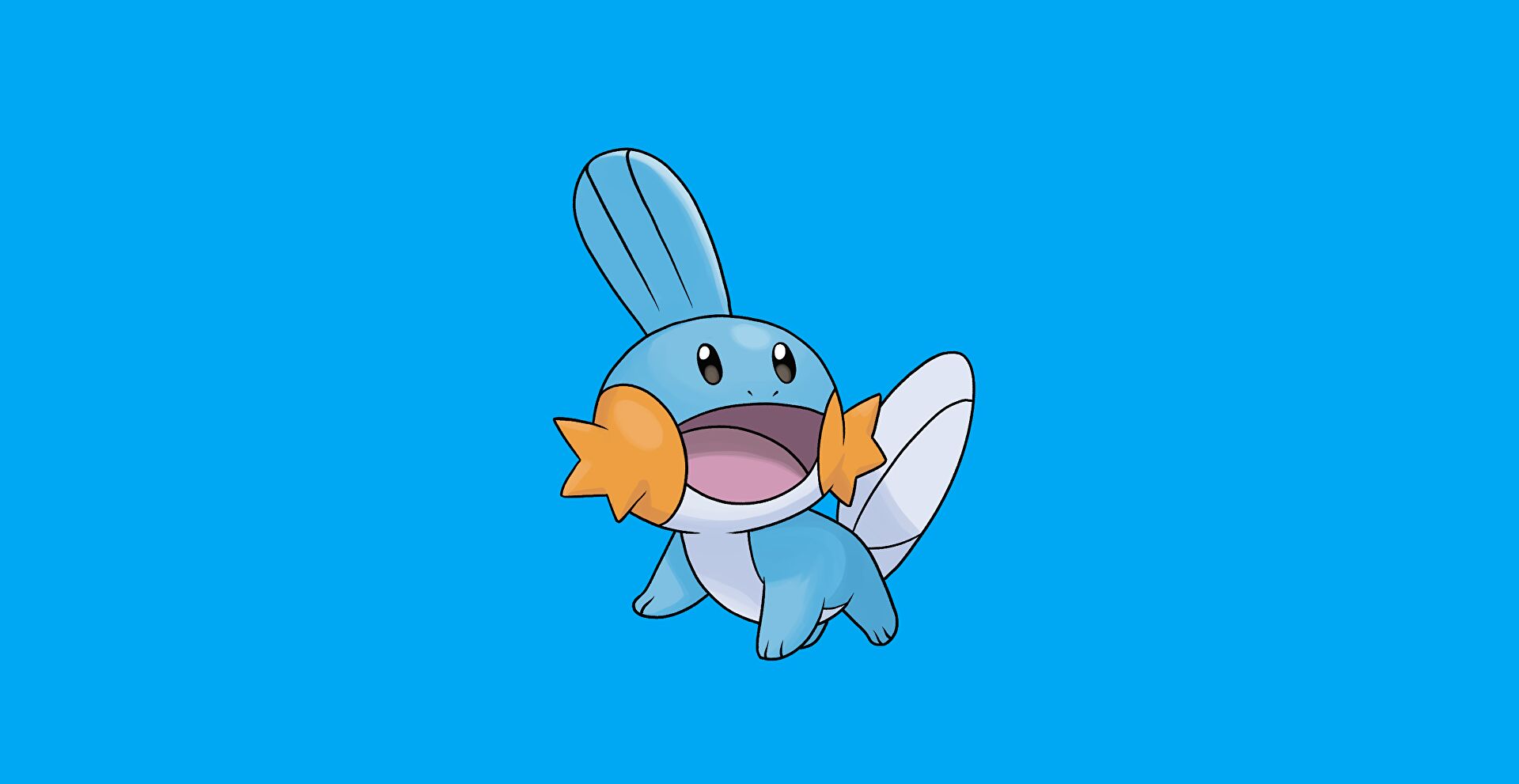 Shiny Mudkip Wallpapers