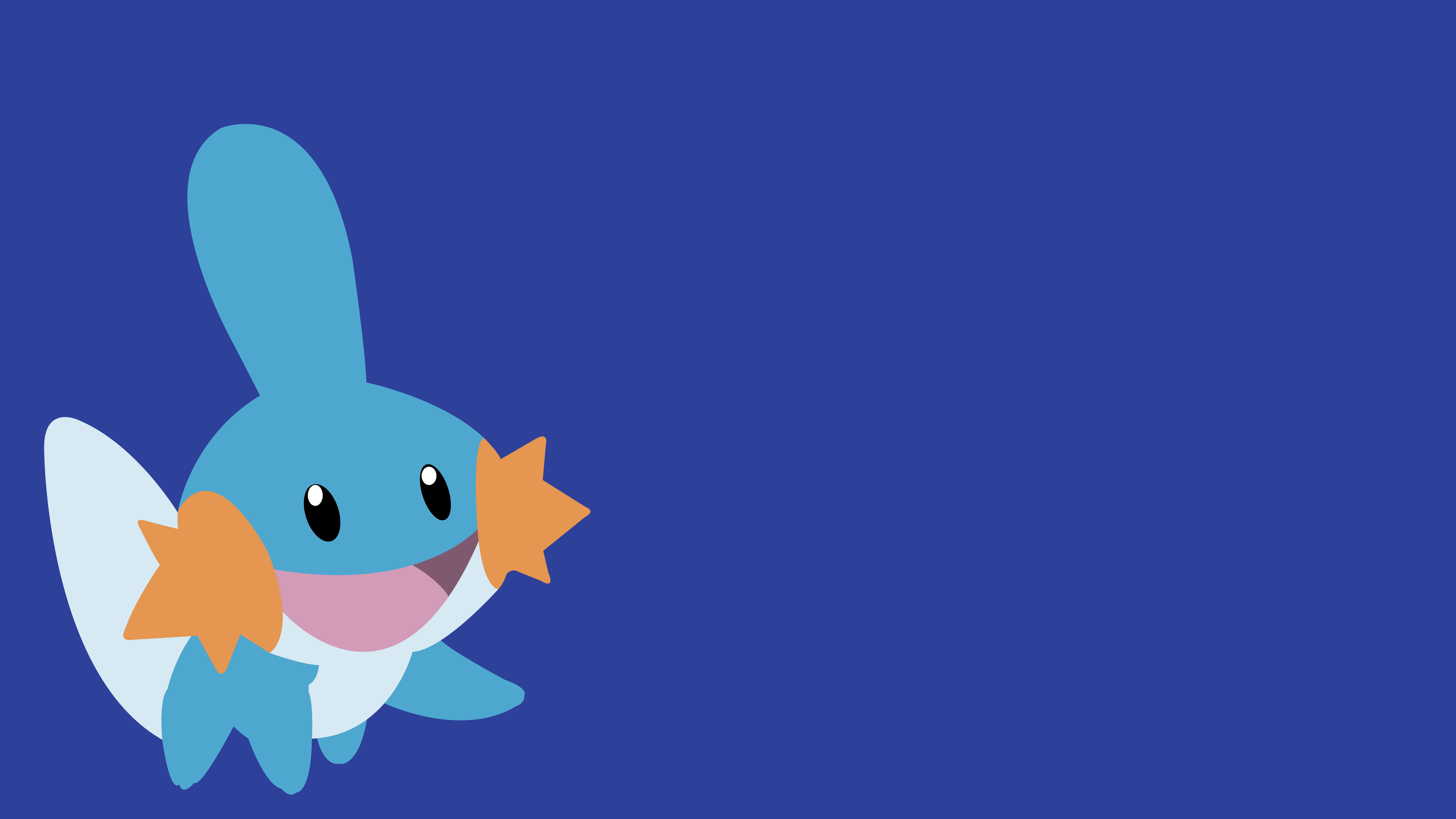 Shiny Mudkip Wallpapers