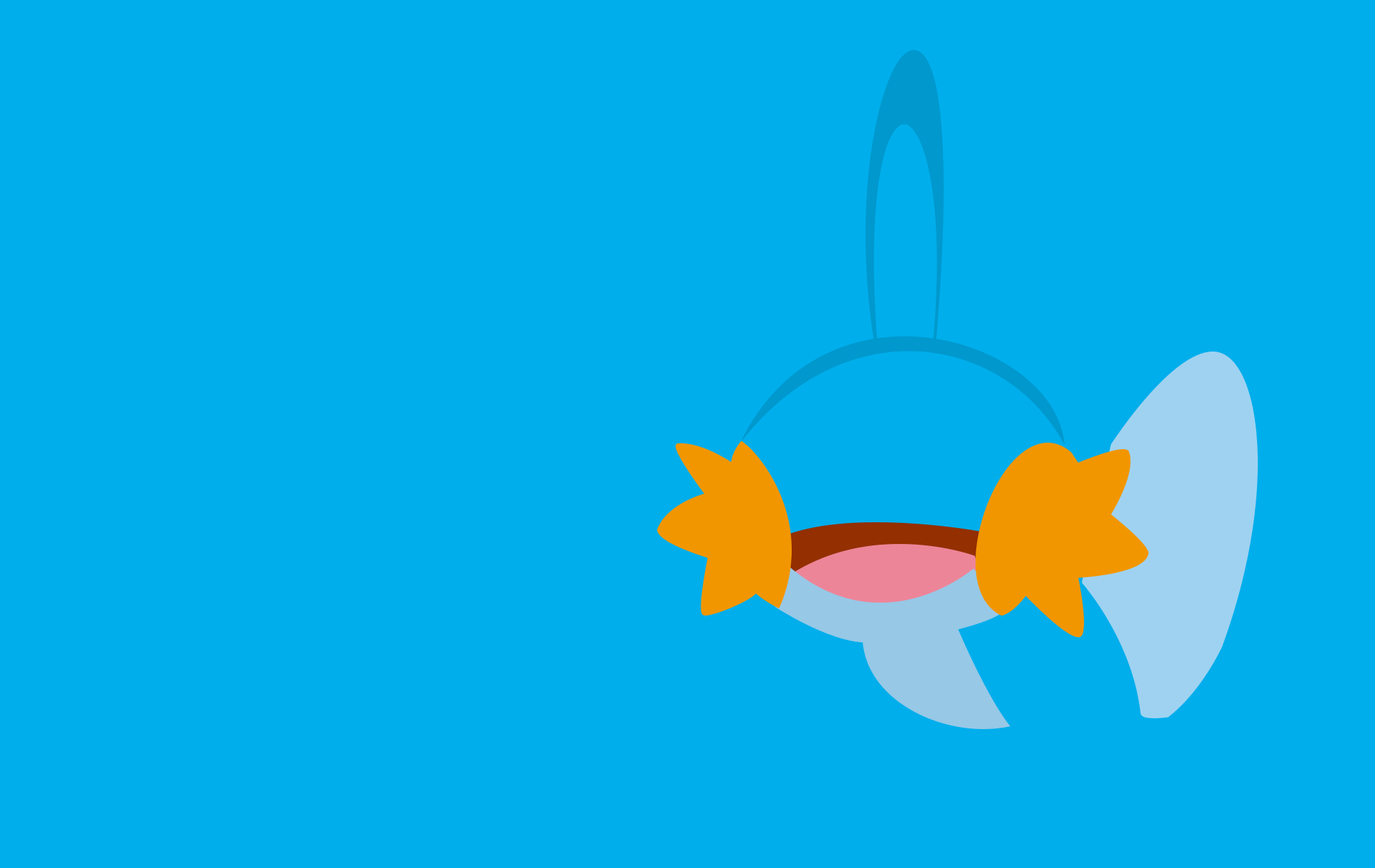 Shiny Mudkip Wallpapers