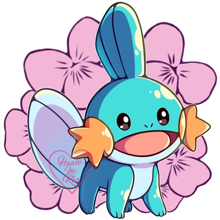 Shiny Mudkip Wallpapers