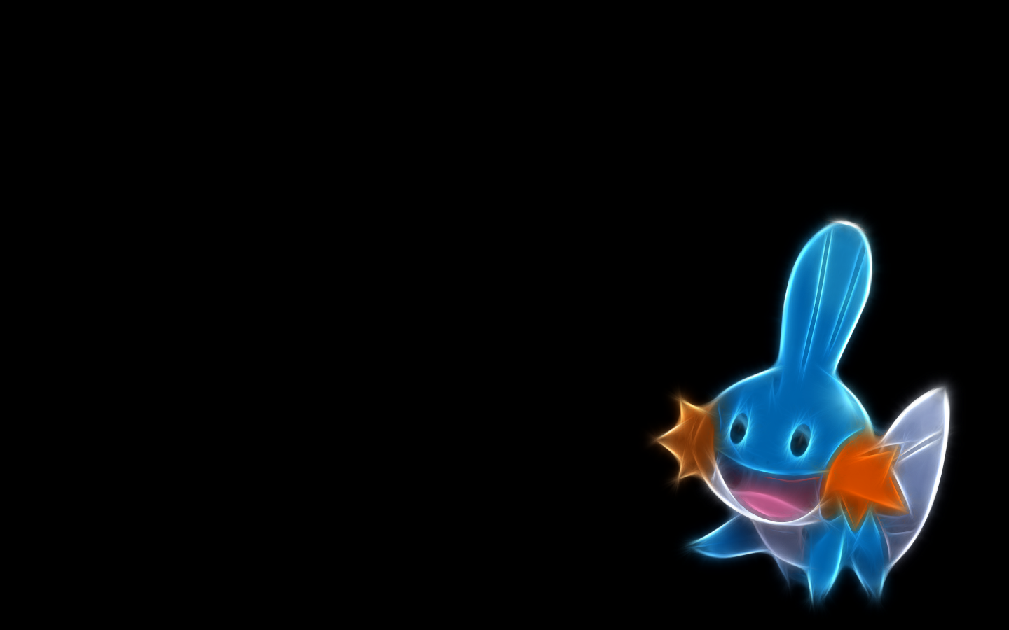 Shiny Mudkip Wallpapers