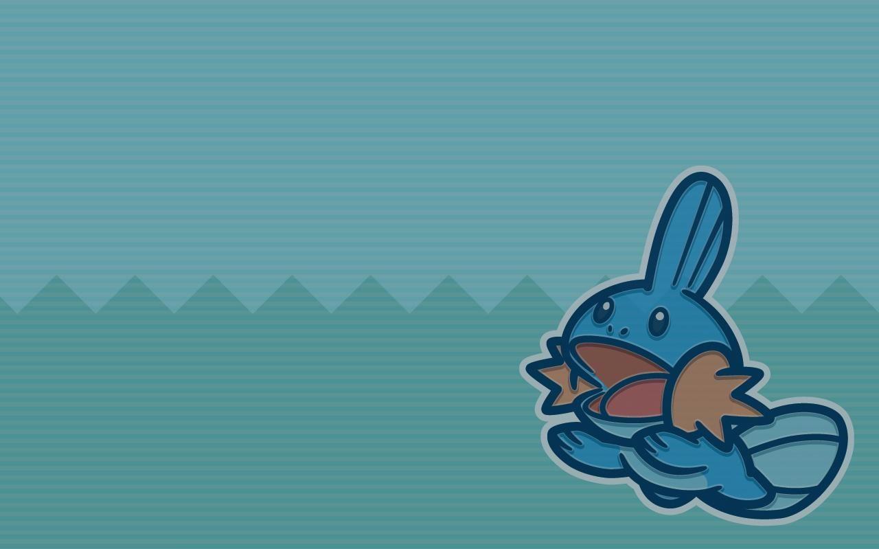 Shiny Mudkip Wallpapers