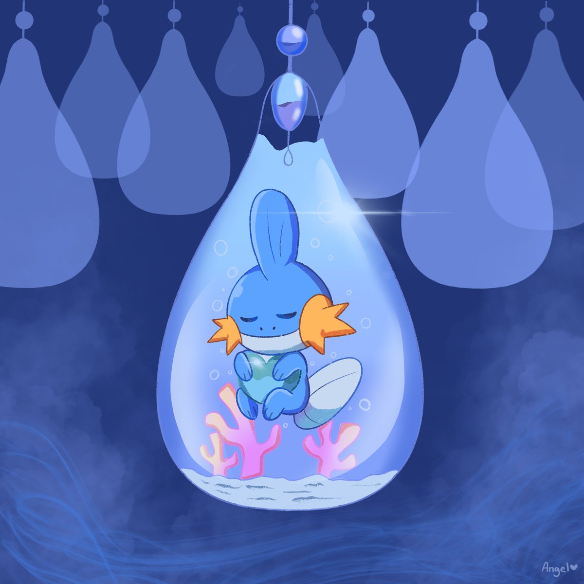 Shiny Mudkip Wallpapers