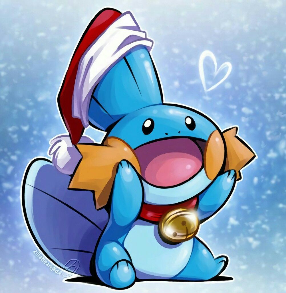 Shiny Mudkip Wallpapers