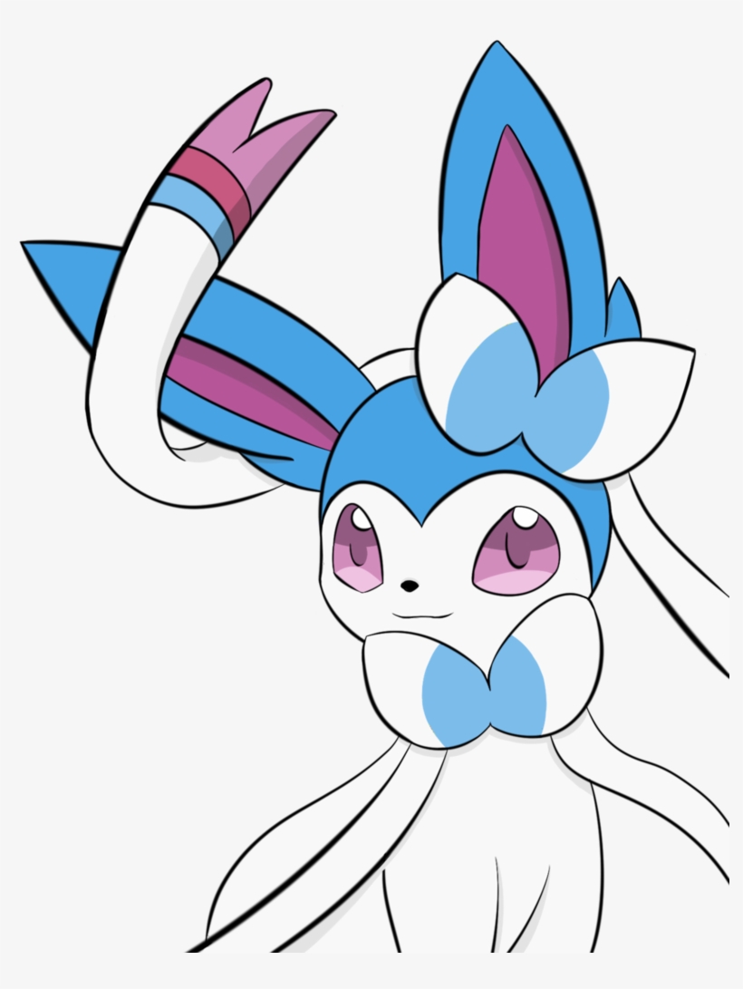 Shiny Sylveon Wallpapers