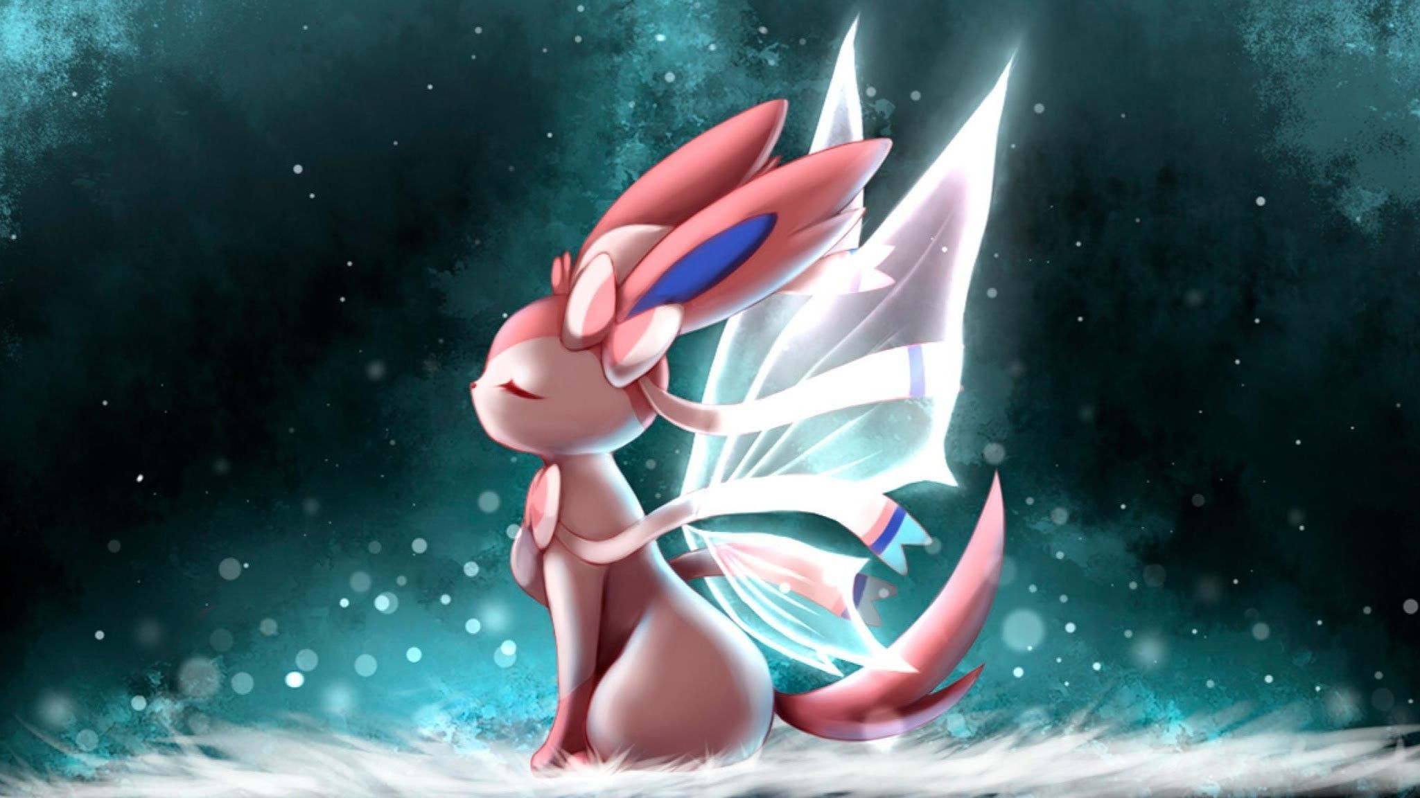 Shiny Sylveon Wallpapers