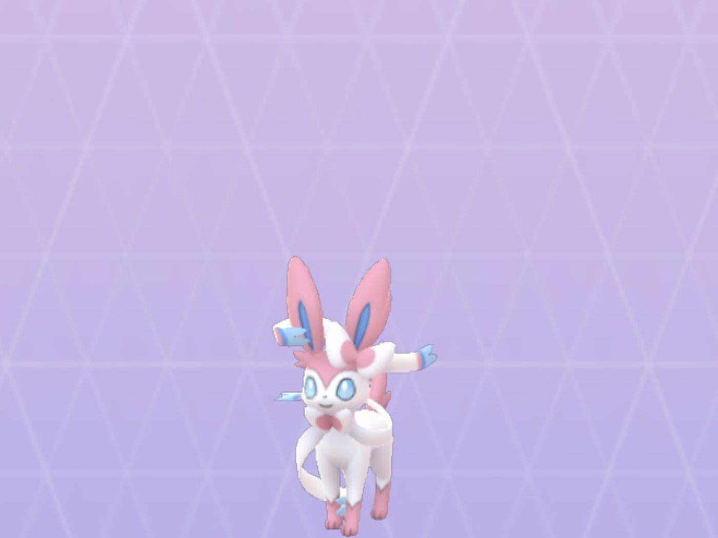 Shiny Sylveon Wallpapers