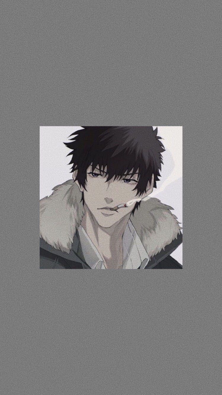 Shinya Kogami From Psycho-Pass Wallpapers