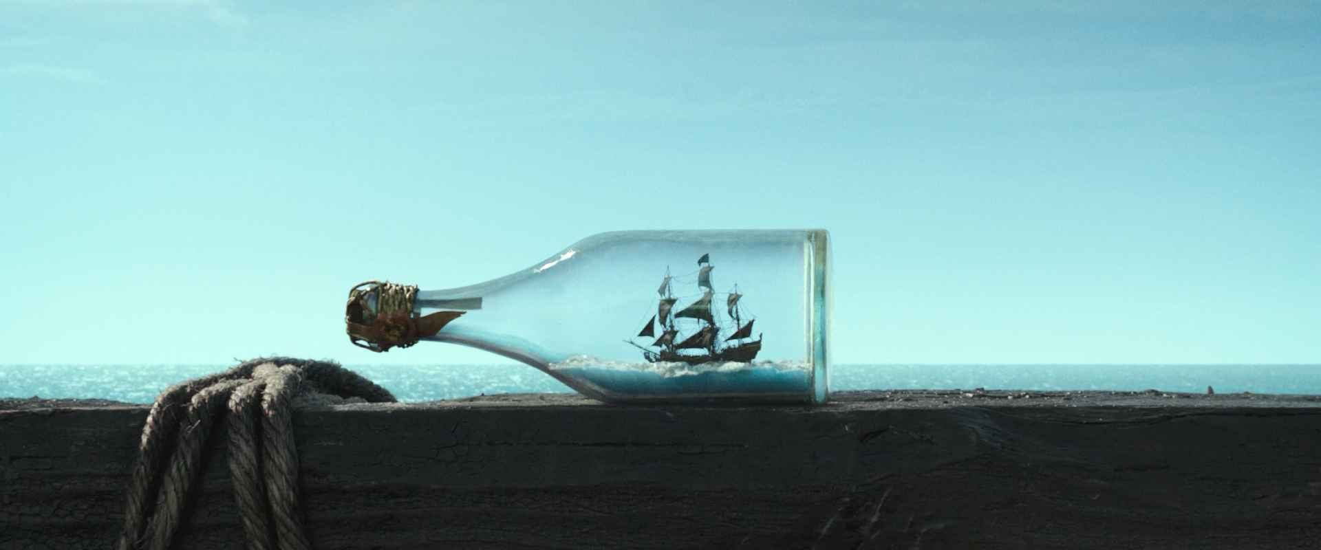 Ship In A Bottle Wallpapers