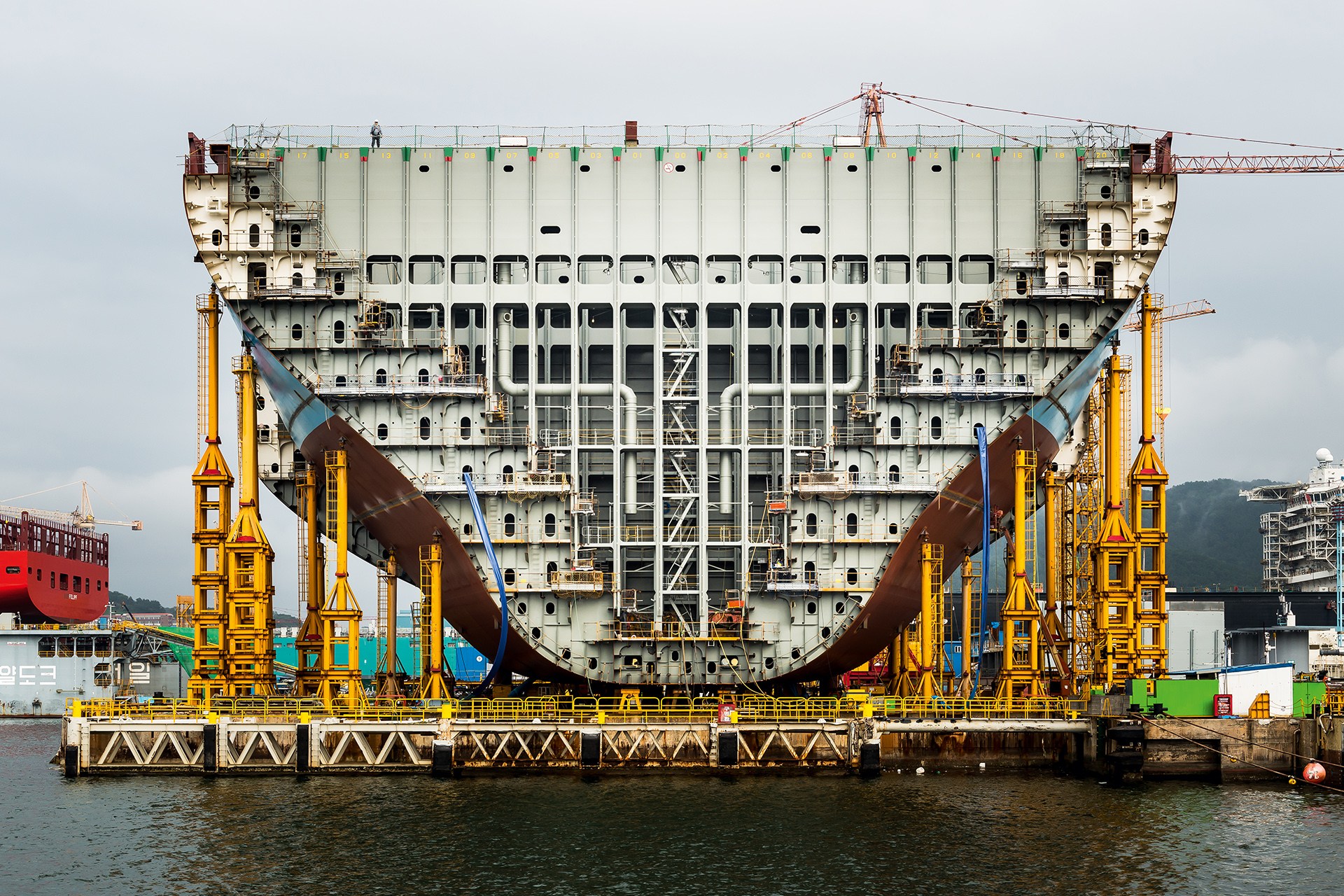 Shipyard Wallpapers