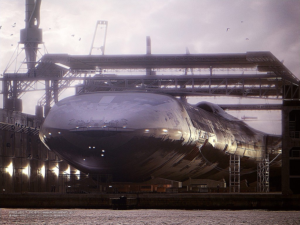 Shipyard Wallpapers