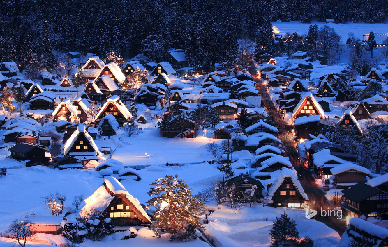 Shirakawa Wallpapers