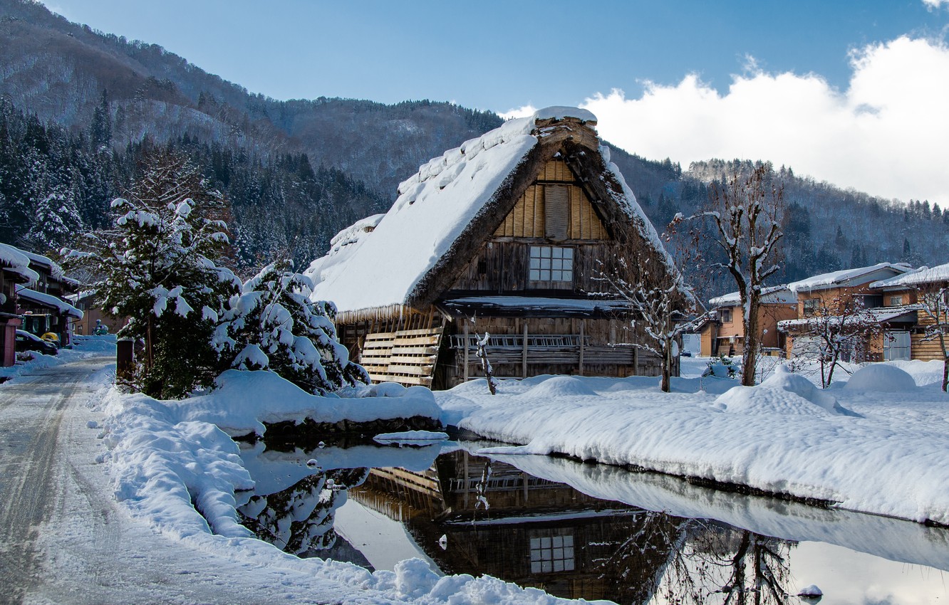 Shirakawa Wallpapers