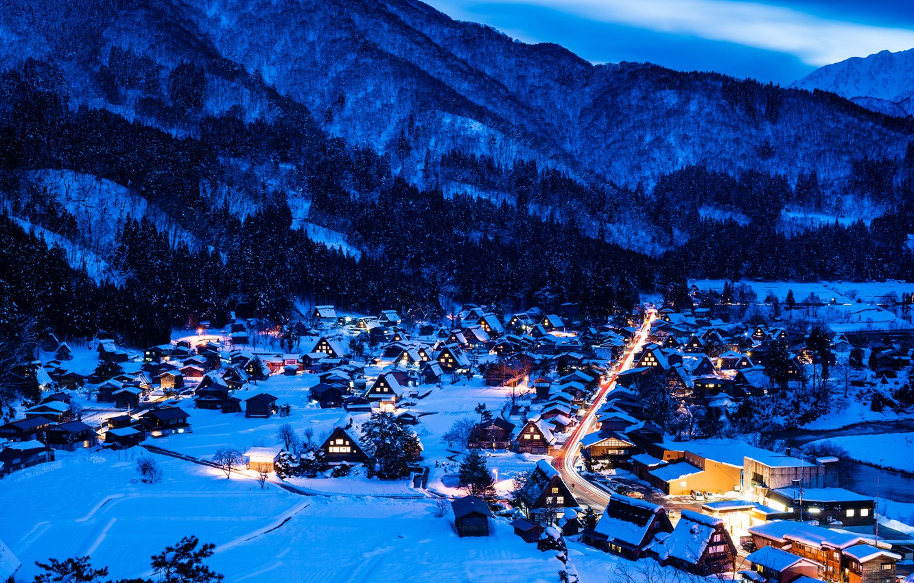 Shirakawa Wallpapers