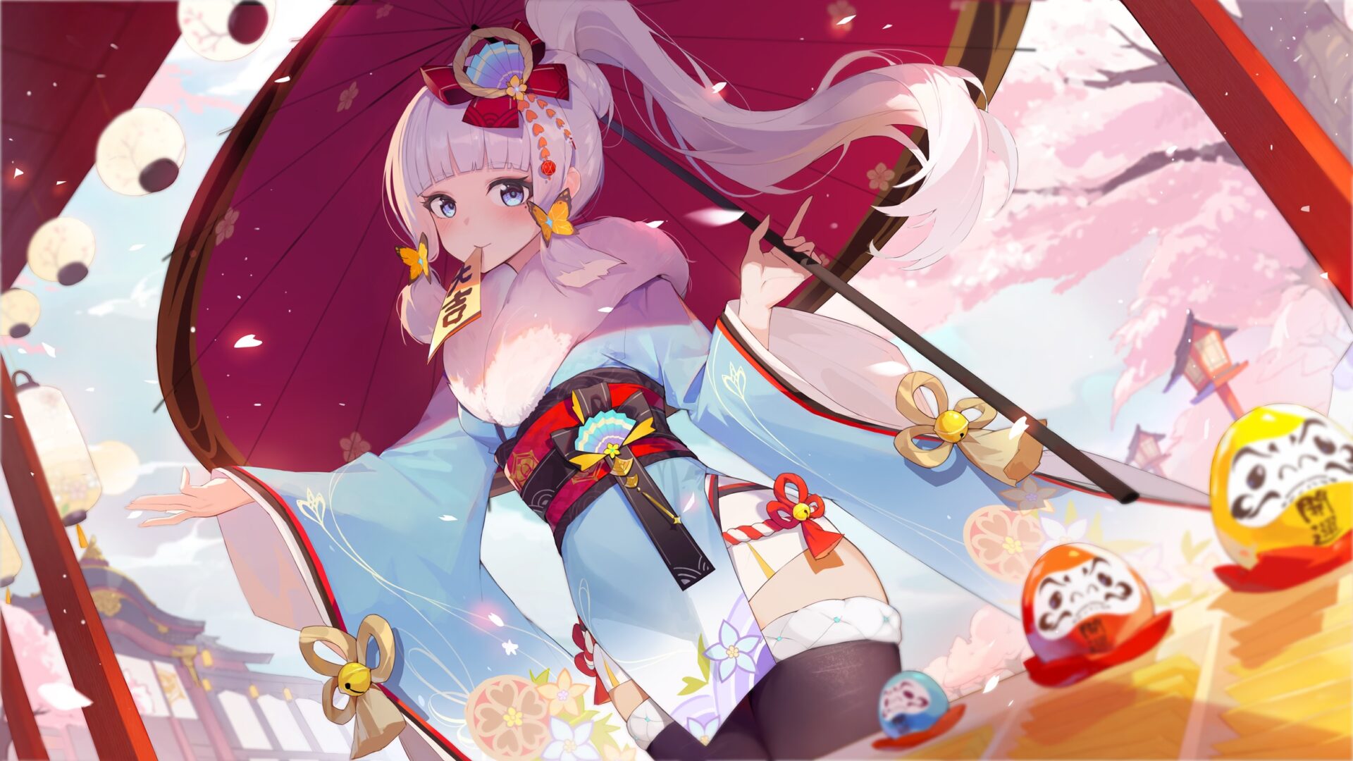 Shiranui Hd Azur Lane Art Wallpapers