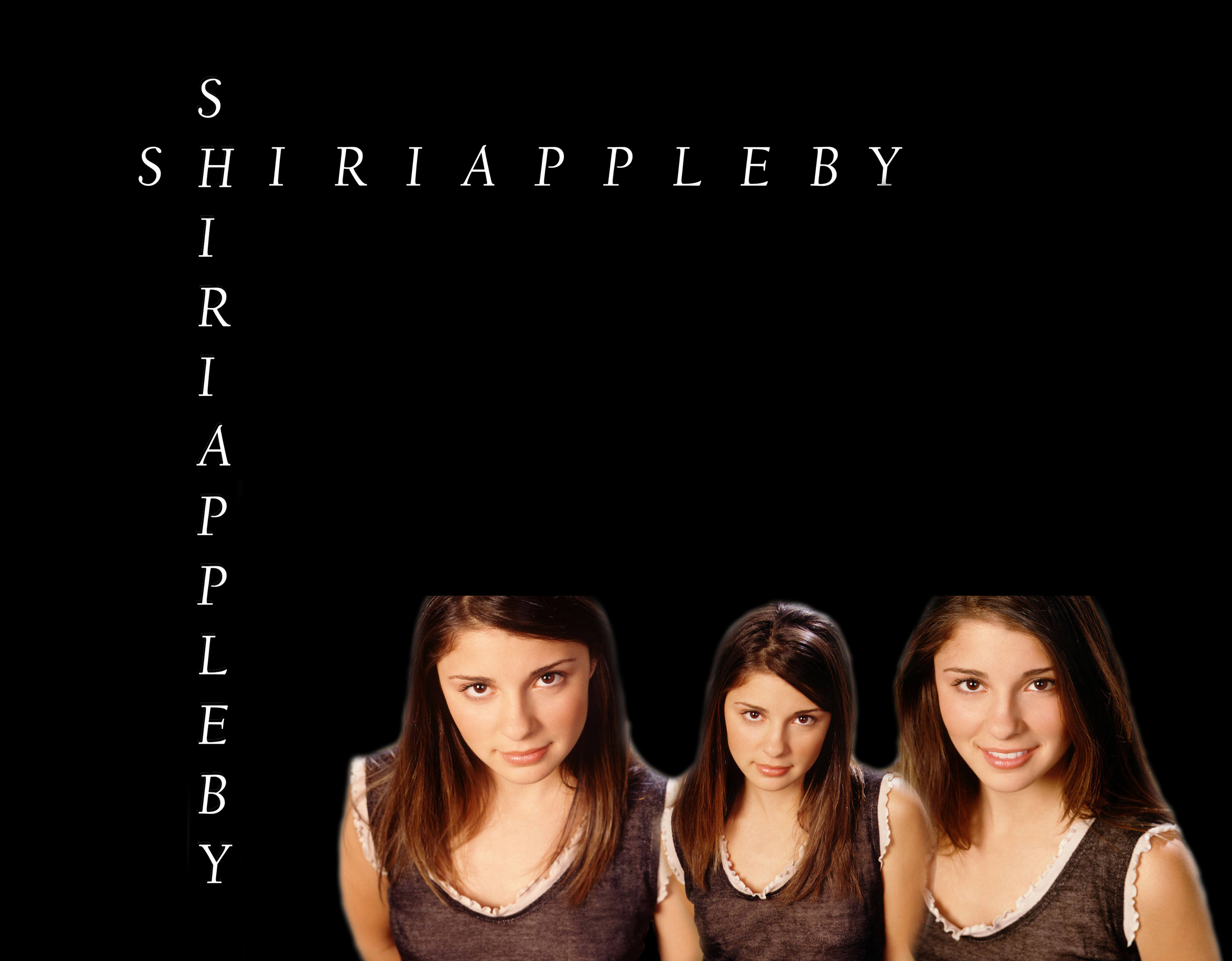 Shiri Appleby Wallpapers