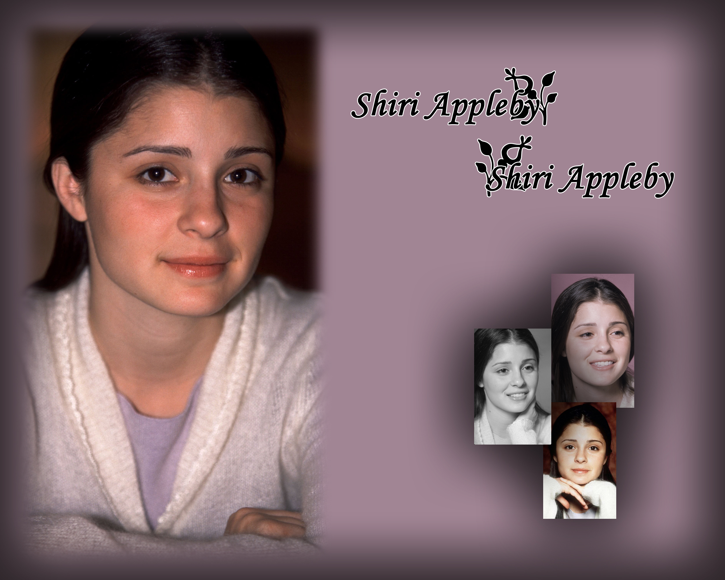 Shiri Appleby Wallpapers