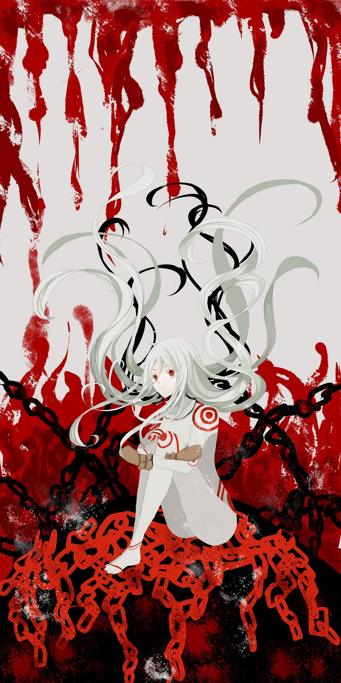 Shiro Deadman Wonderland Wallpapers