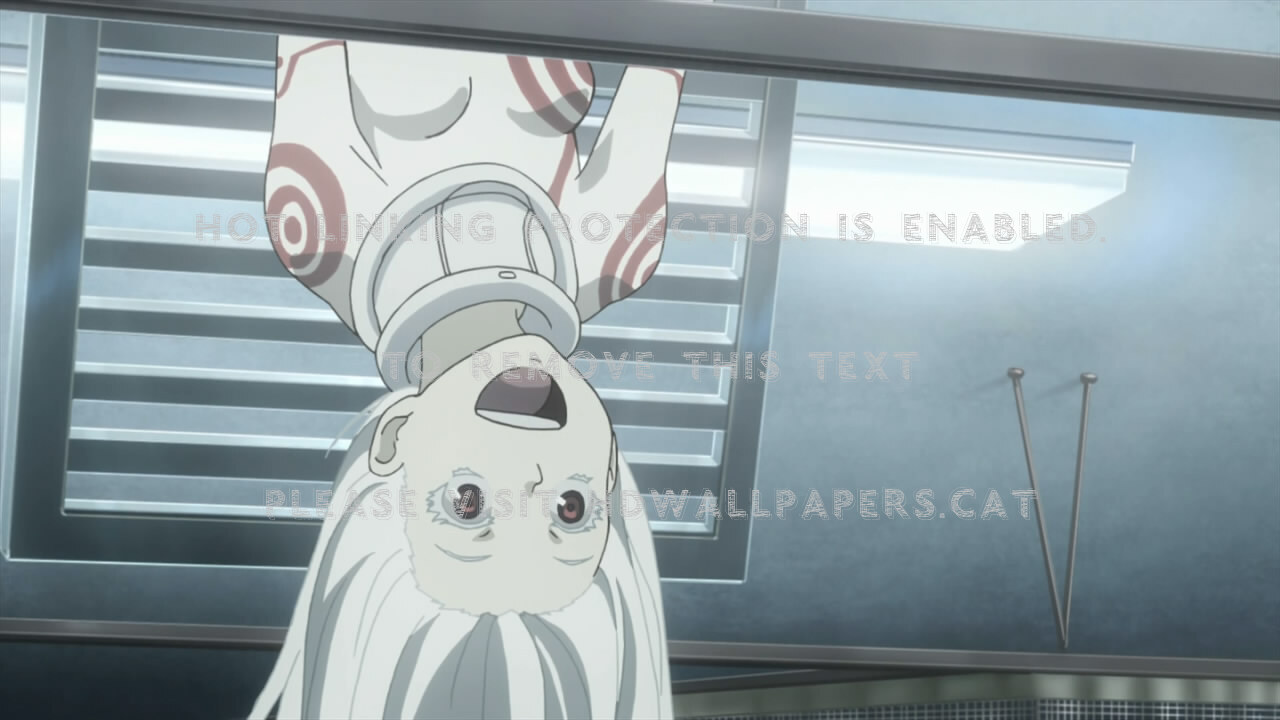 Shiro Deadman Wonderland Wallpapers