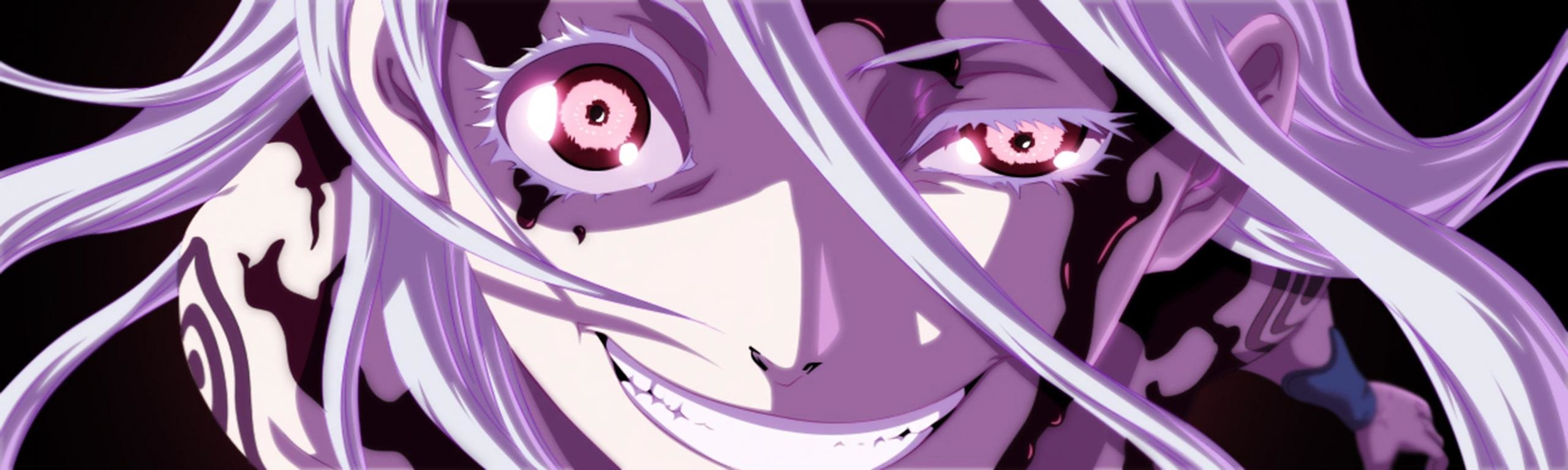 Shiro Deadman Wonderland Wallpapers