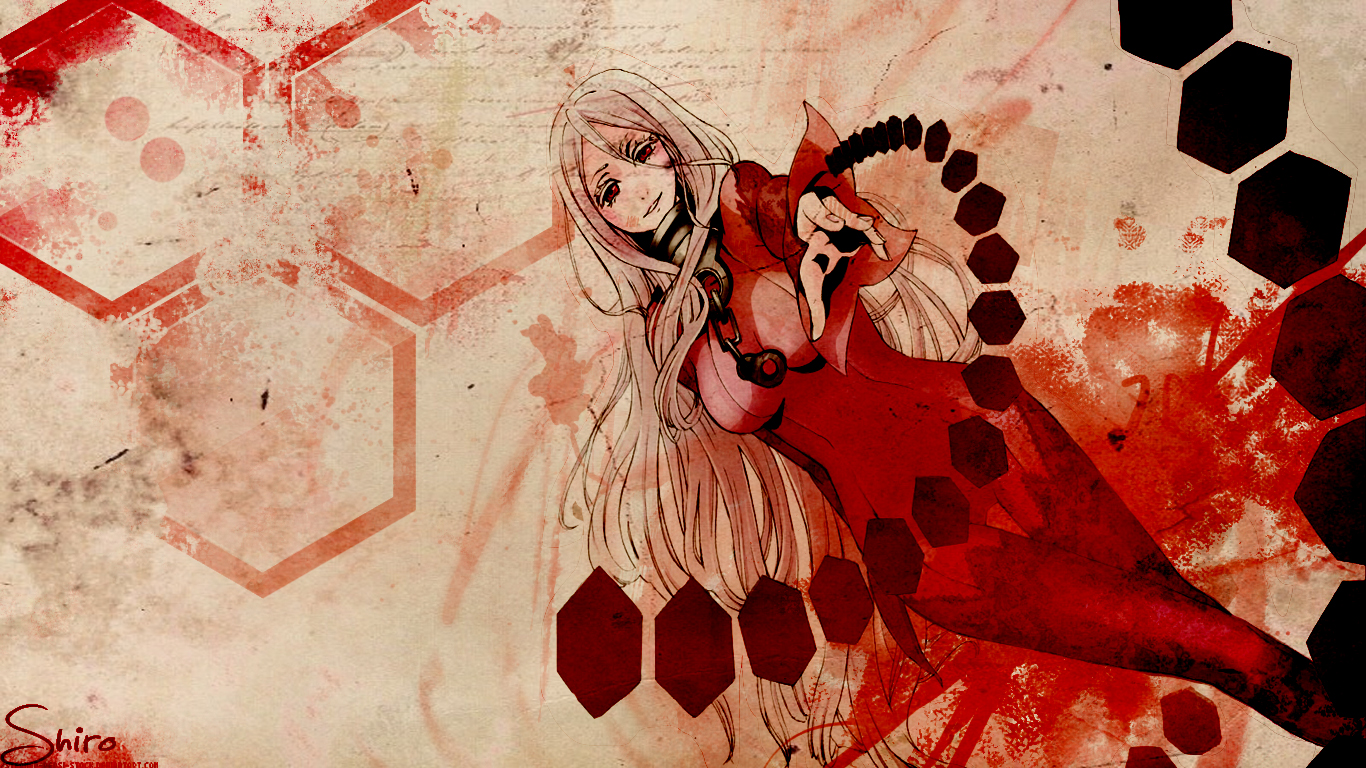 Shiro Deadman Wonderland Wallpapers