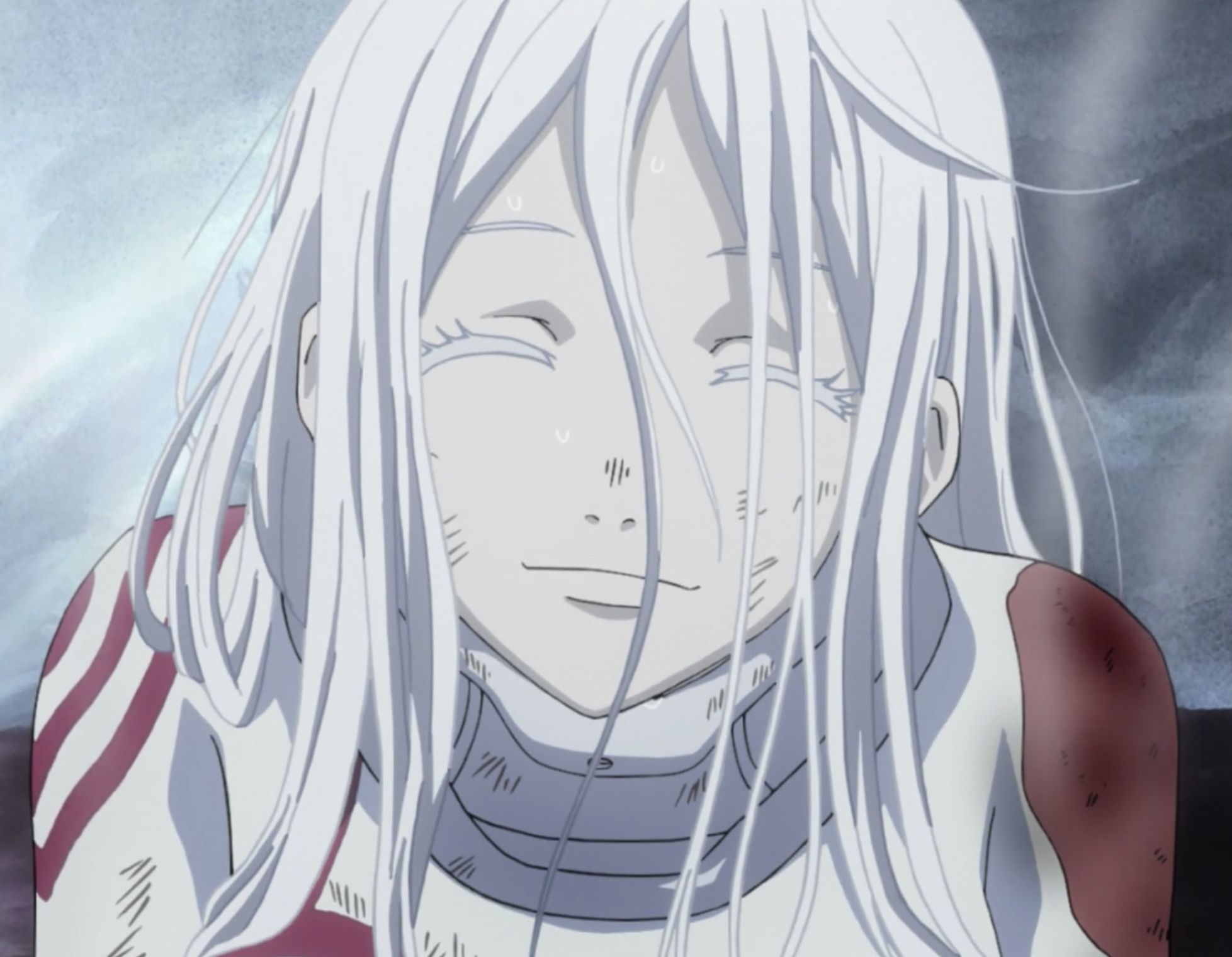 Shiro Deadman Wonderland Wallpapers