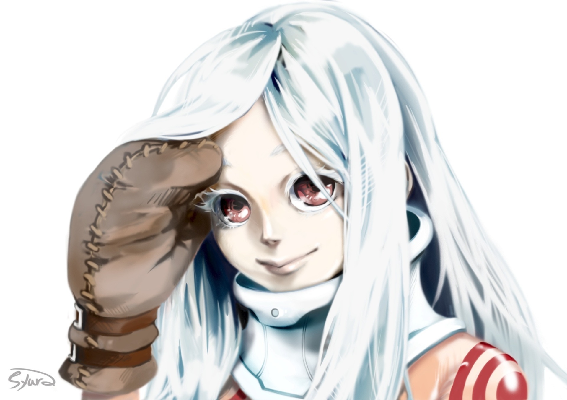 Shiro From Deadman Wonderland Wallpapers