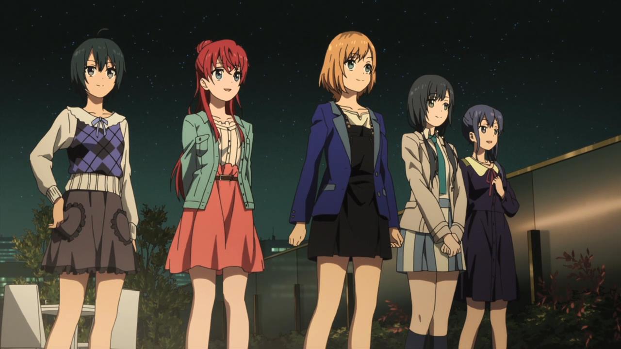 Shirobako Wallpapers