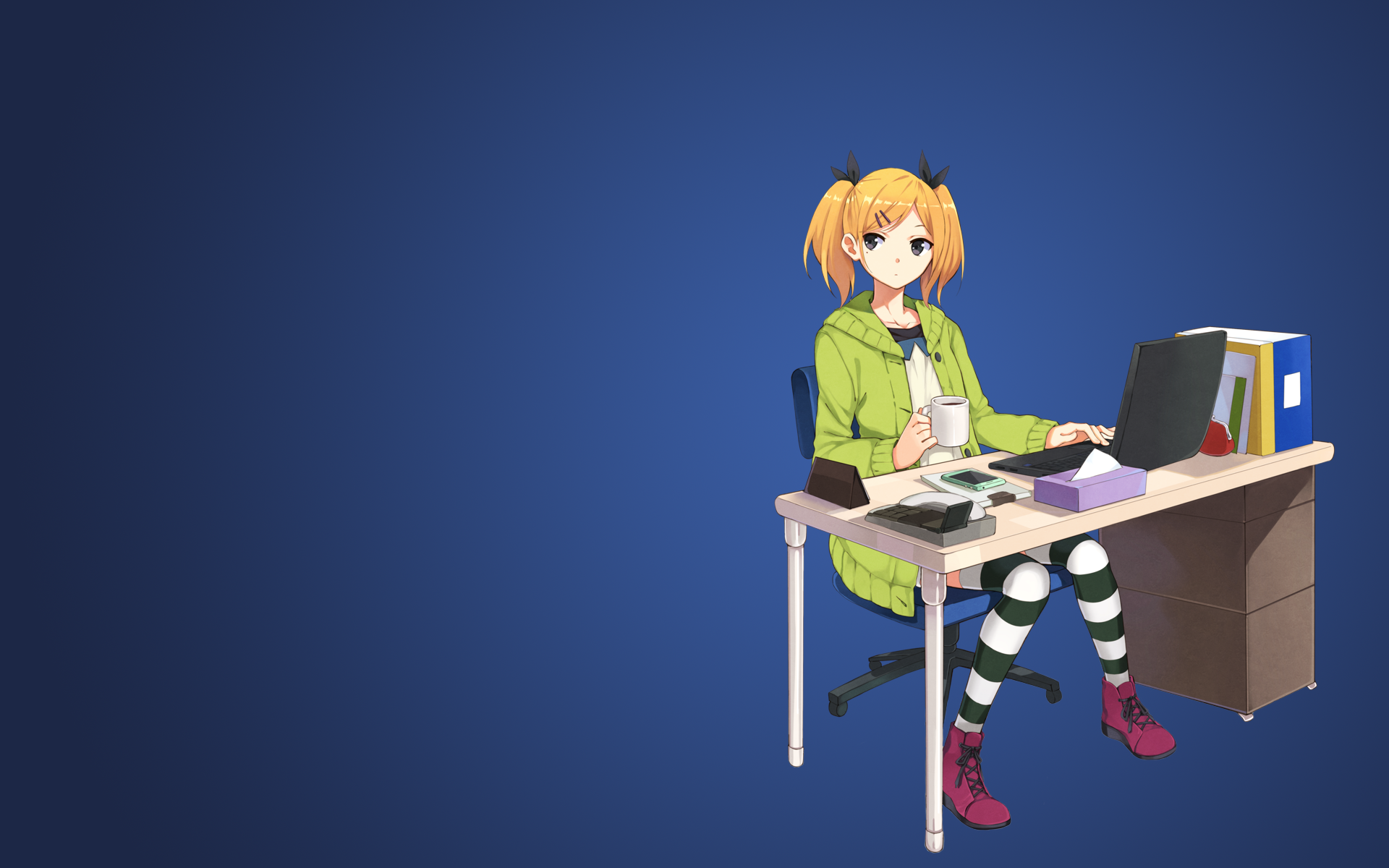 Shirobako Wallpapers