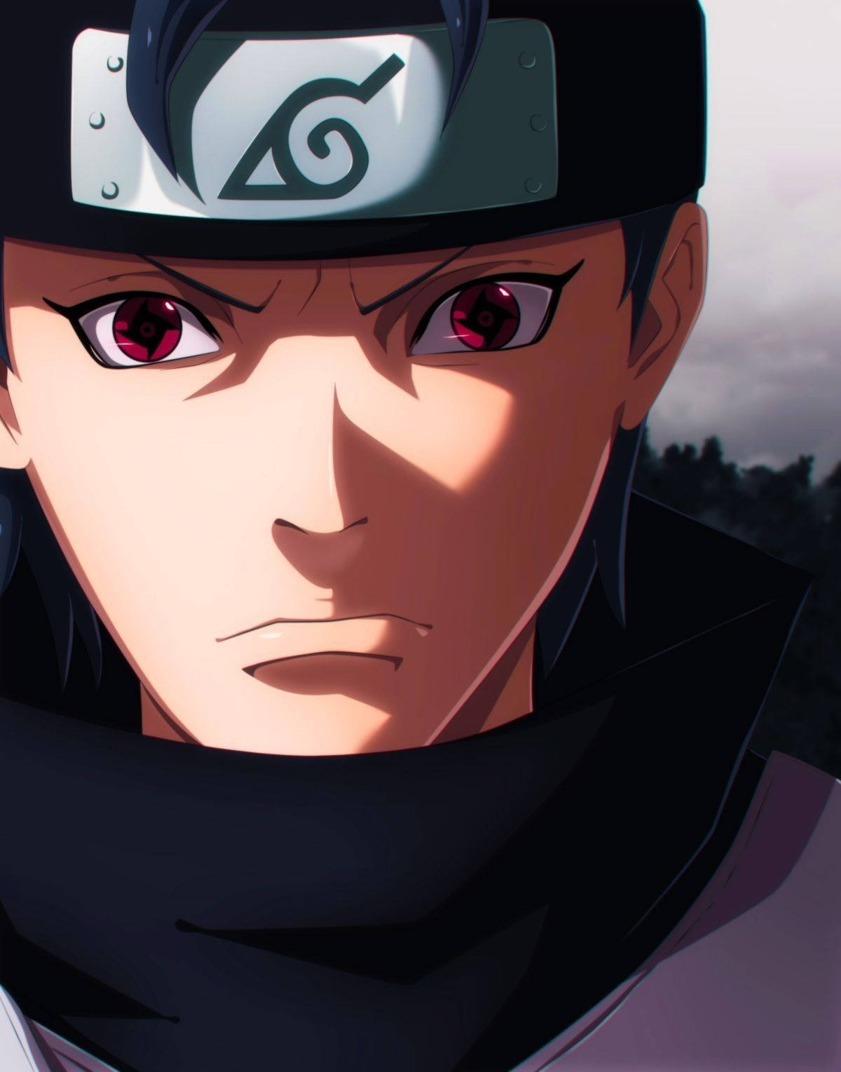 Shisui Iphone Wallpapers