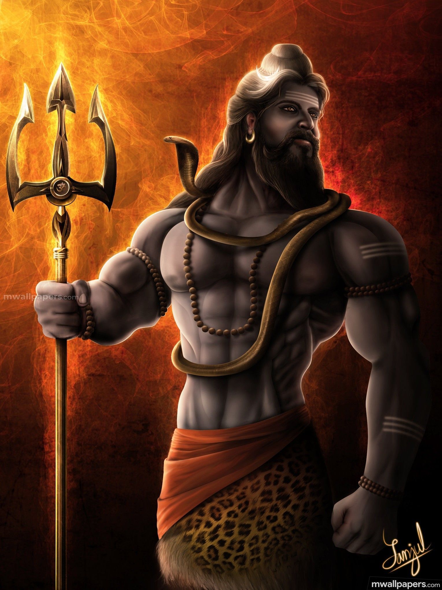 Shiv Hd Wallpapers