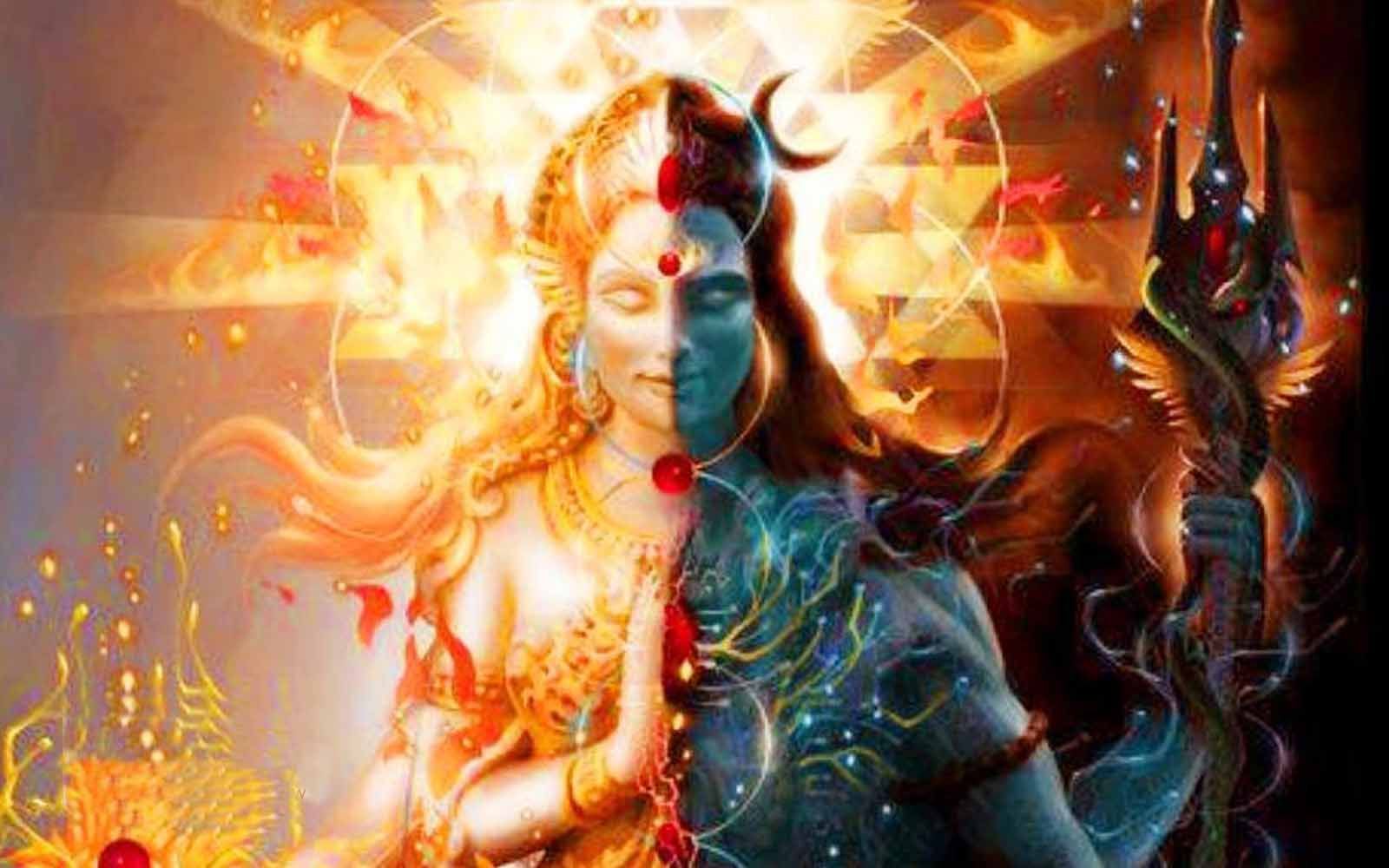 Shiv Shakti Images Wallpapers