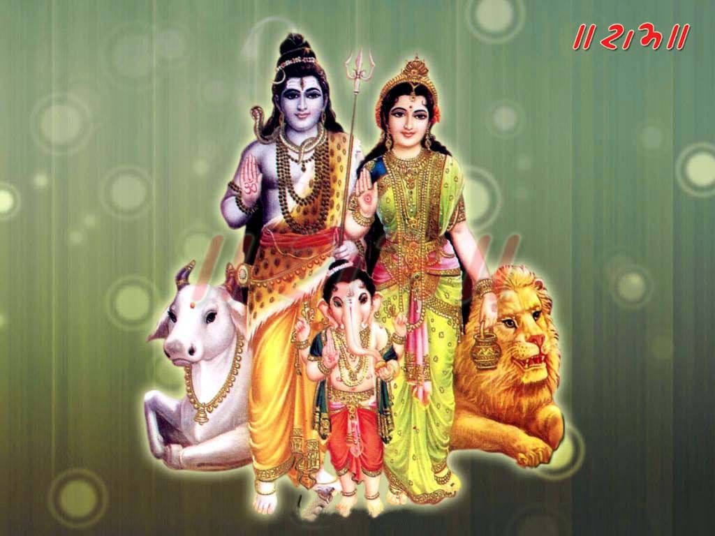 Shiv Shakti Images Wallpapers