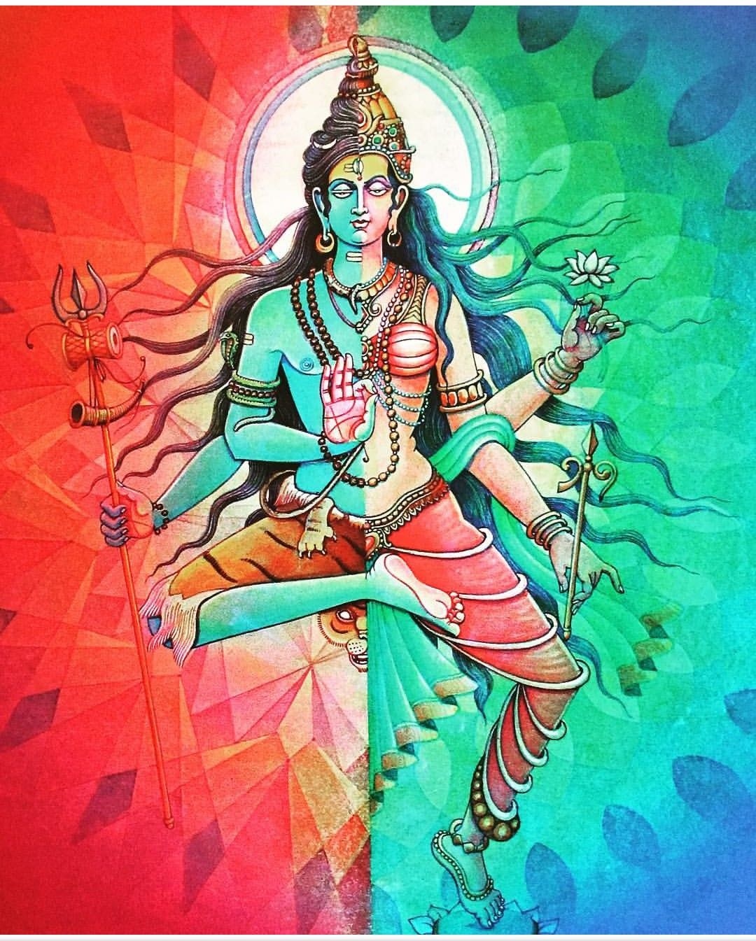 Shiv Shakti Images Wallpapers