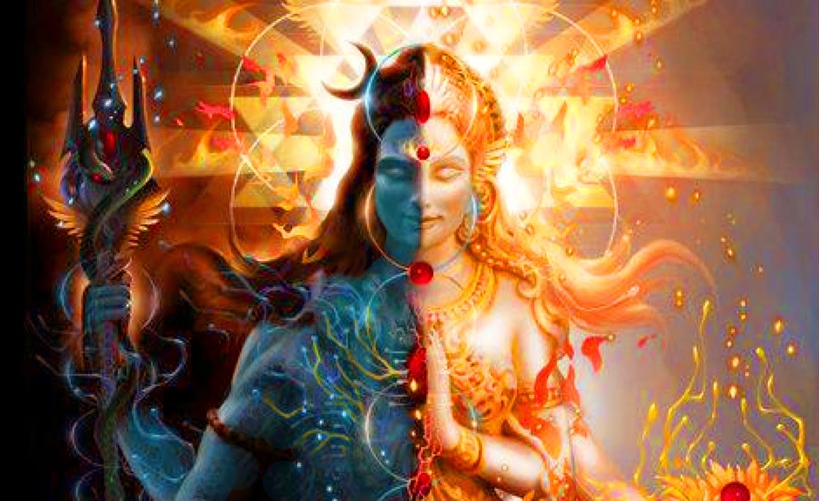 Shiv Shakti Images Wallpapers