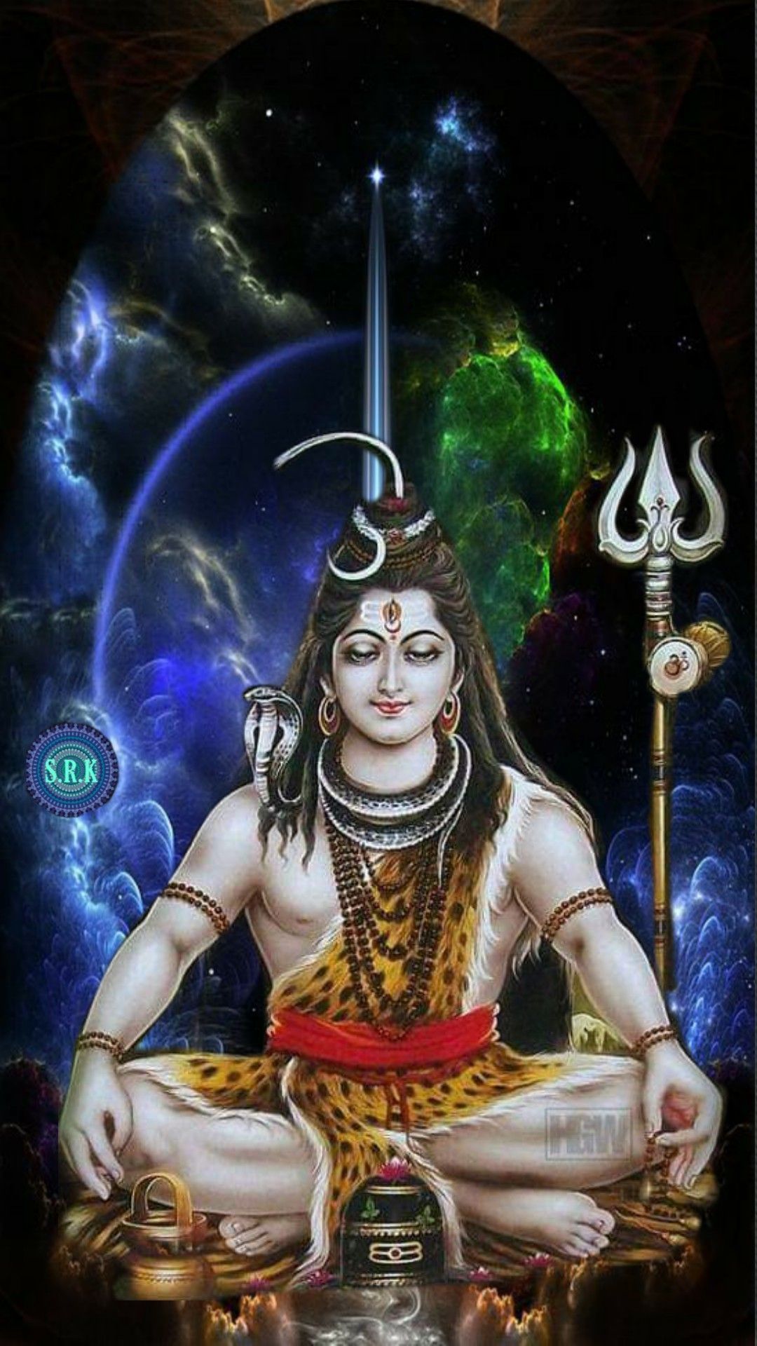 Shiv Shakti Images Wallpapers