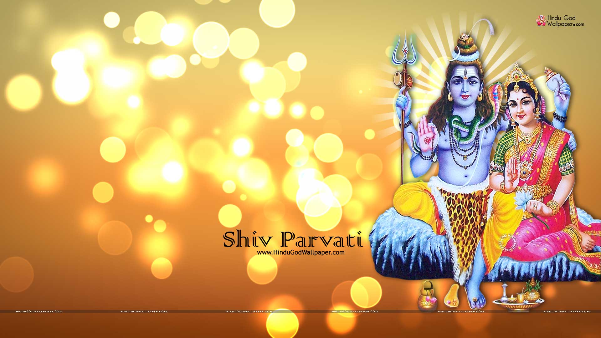 Shiva Parvati Wallpapers