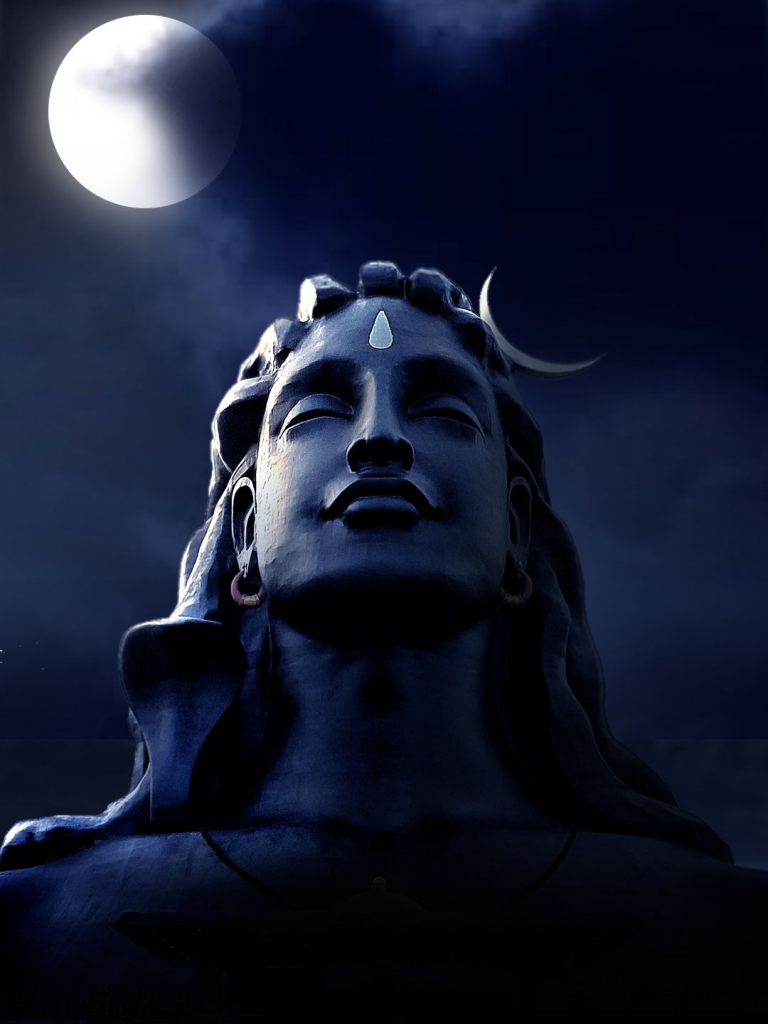 Shiva Statue Wallpapers