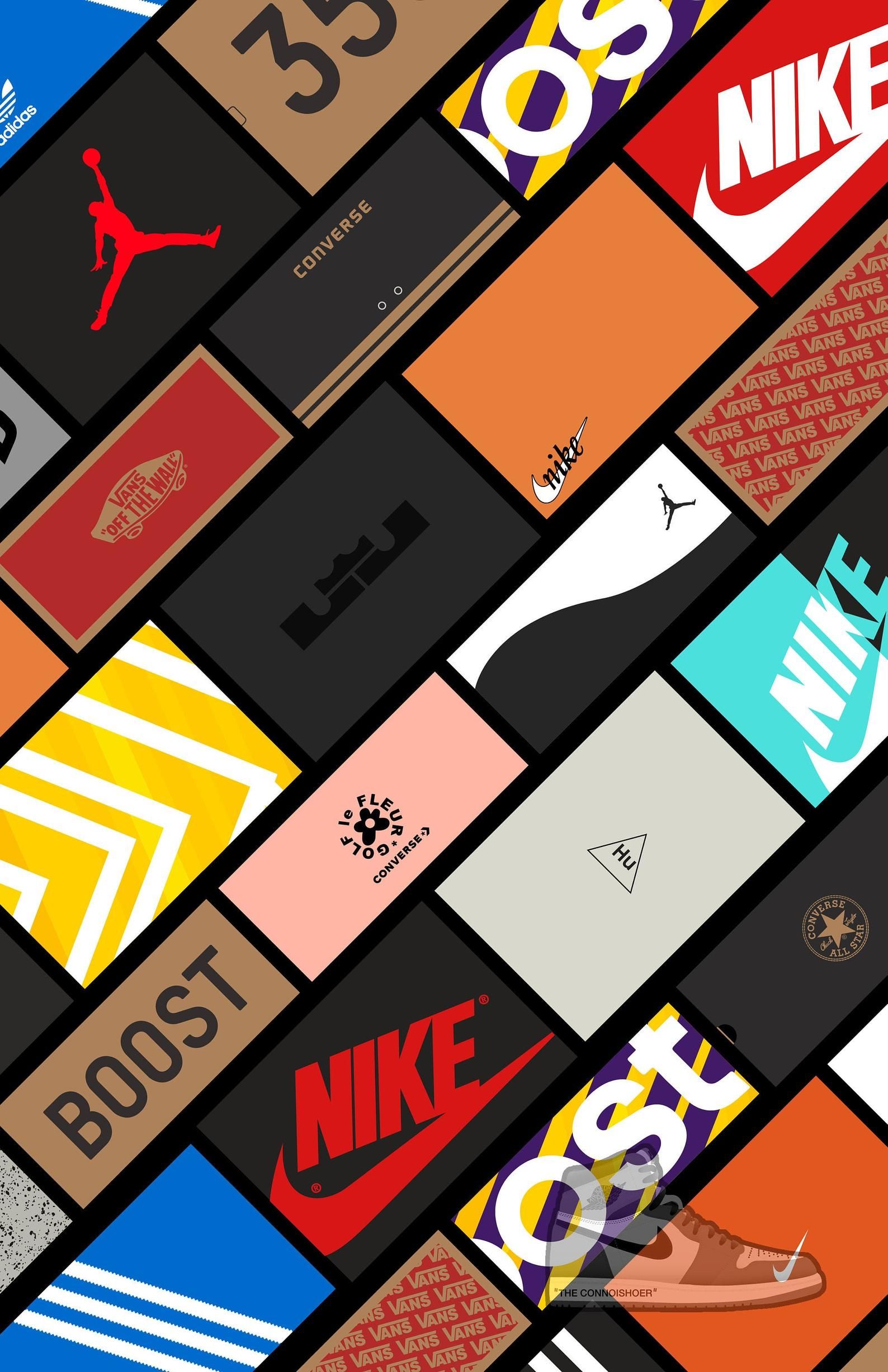 Shoe Box Wallpapers