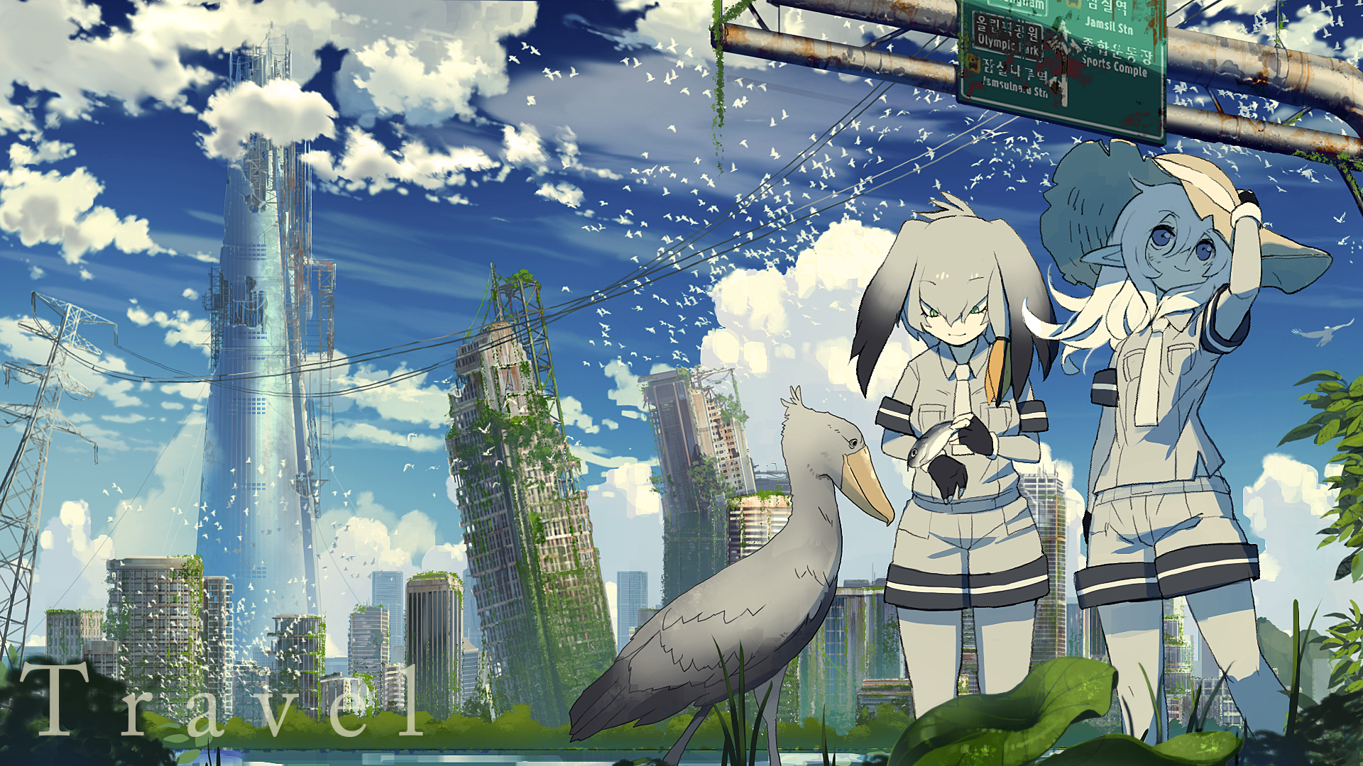 Shoebill Wallpapers