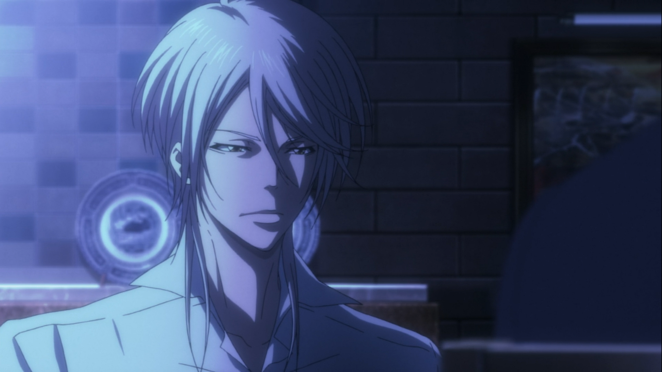 Shogo Makishima Wallpapers