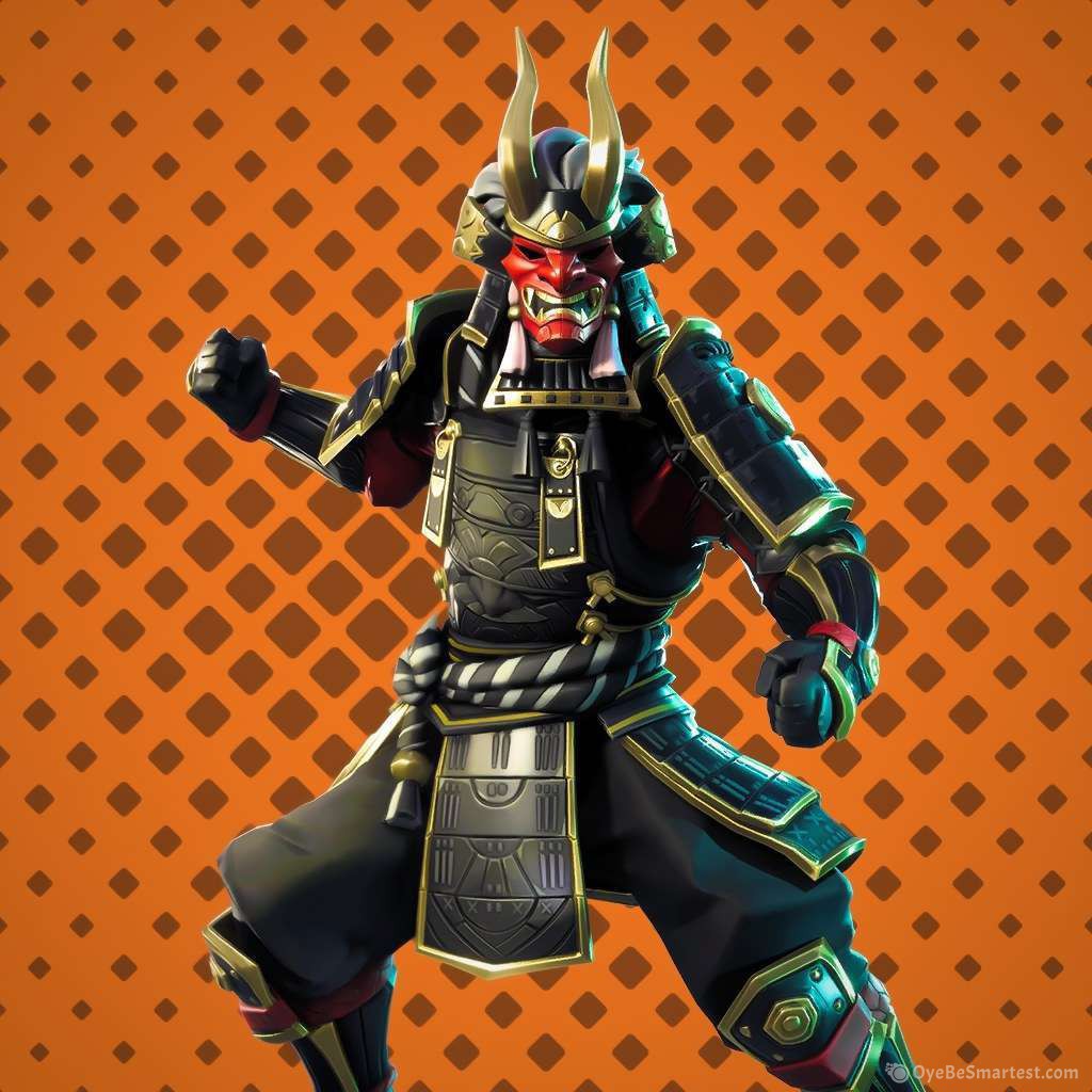 Shogun Fortnite Wallpapers