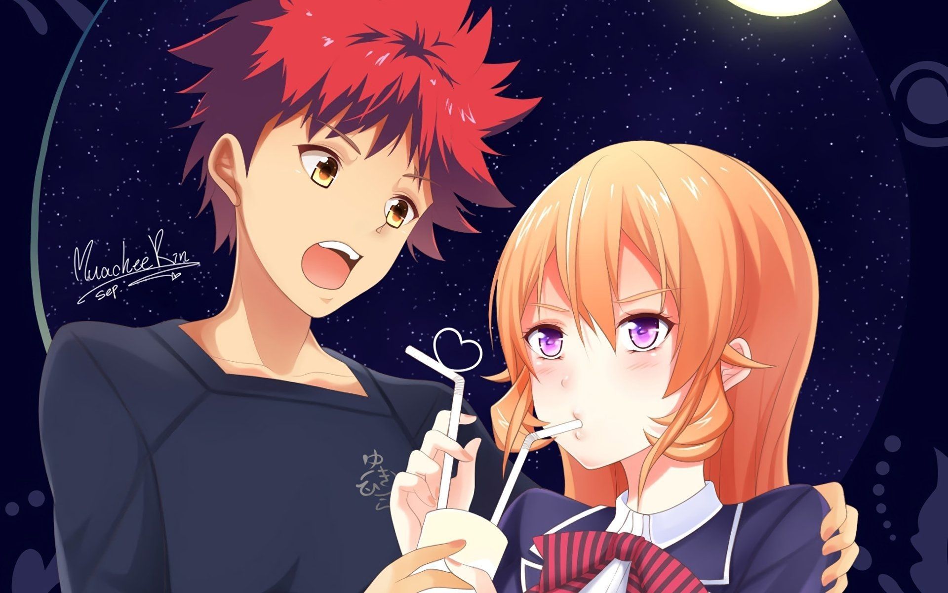 Shokugeki No Soma Wallpapers