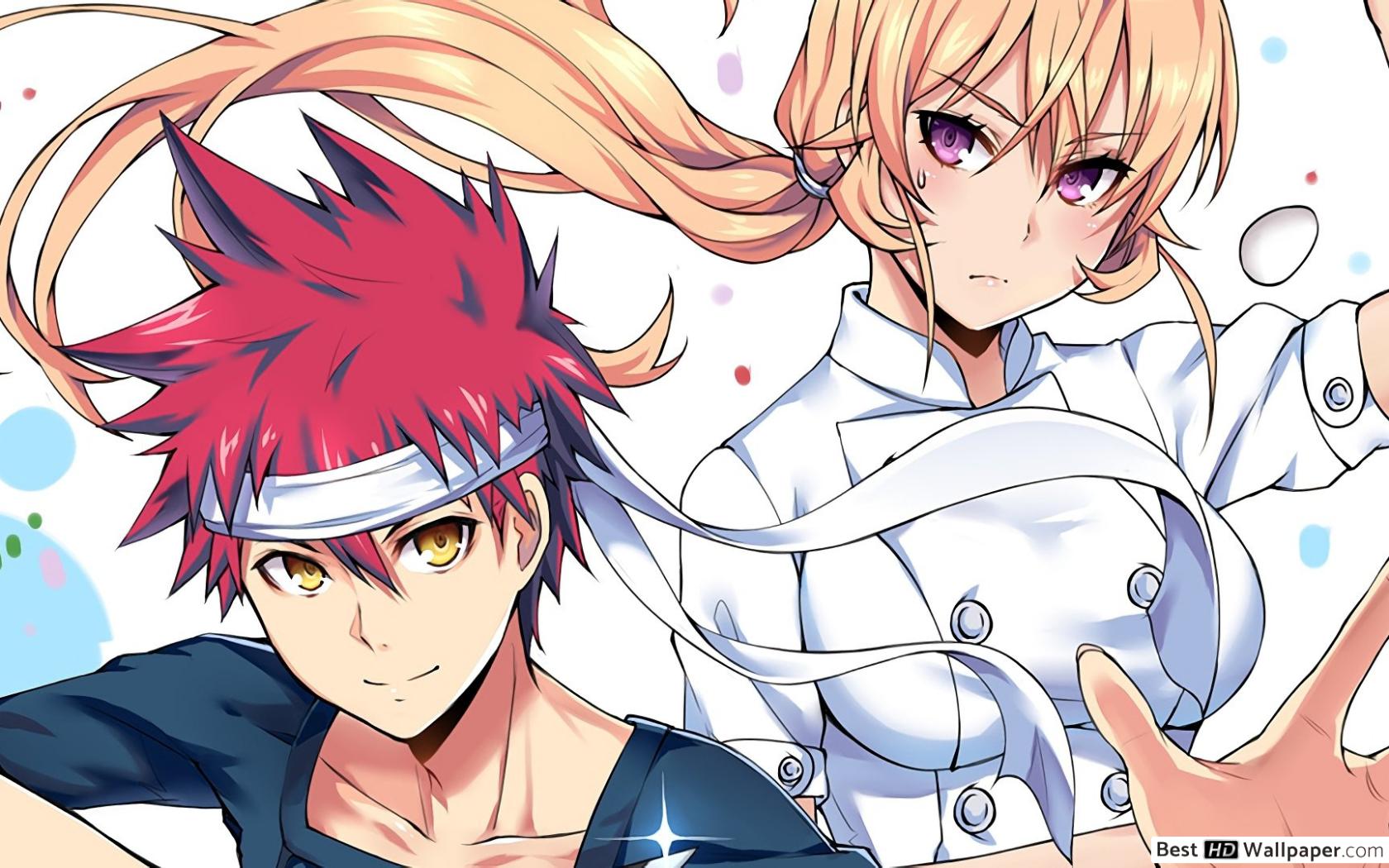 Shokugeki No Soma Wallpapers