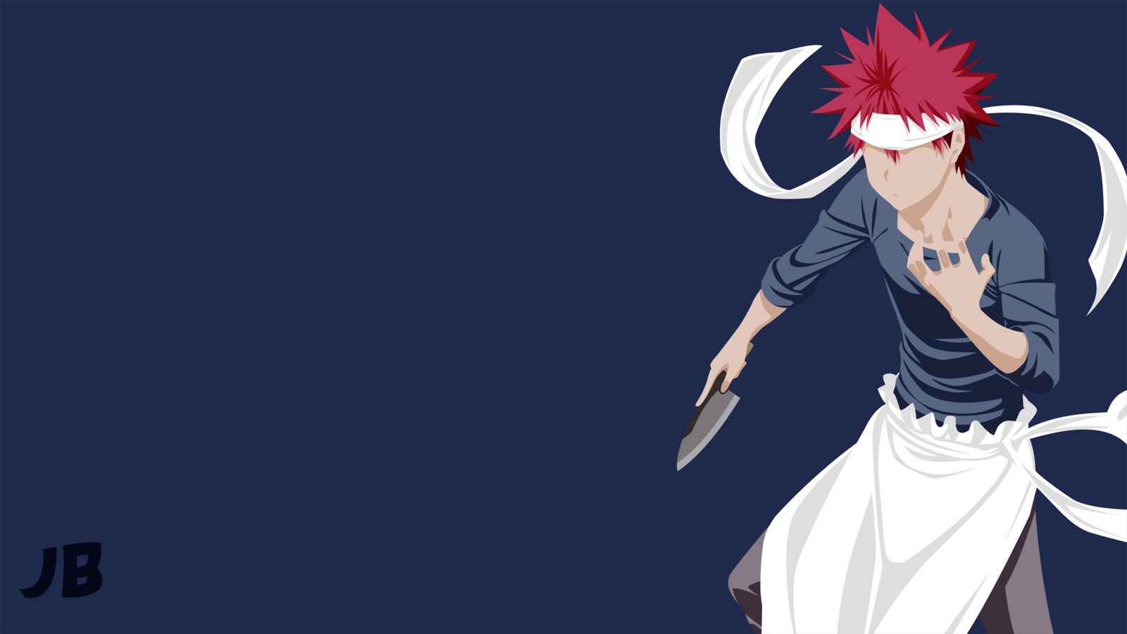 Shokugeki No Soma Wallpapers