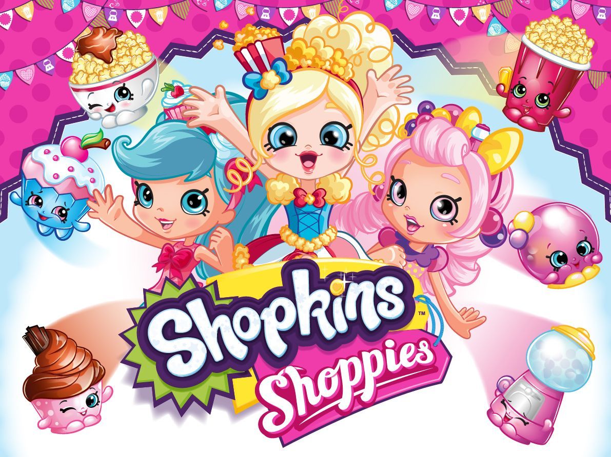 Shopkin Wallpapers