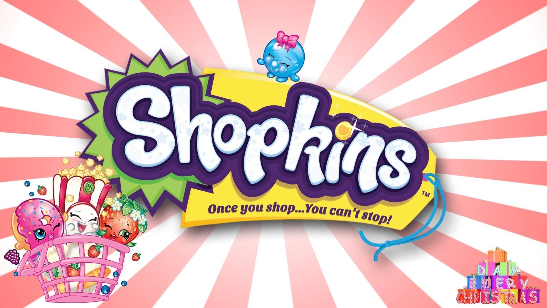 Shopkin Wallpapers